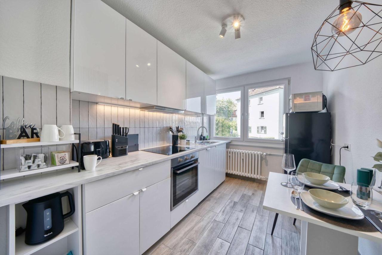 Dnd Stadtoase I Park I Workstation I Netflix I Parken I Kaffee I Waschmaschine I Trockner I Xbox Wurzburg Exterior photo